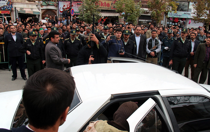 (تصاویر) بازسازی دزدیطلافروشی در نیشابور (تصاویر) بازسازی دزدیطلافروشی در نیشابور