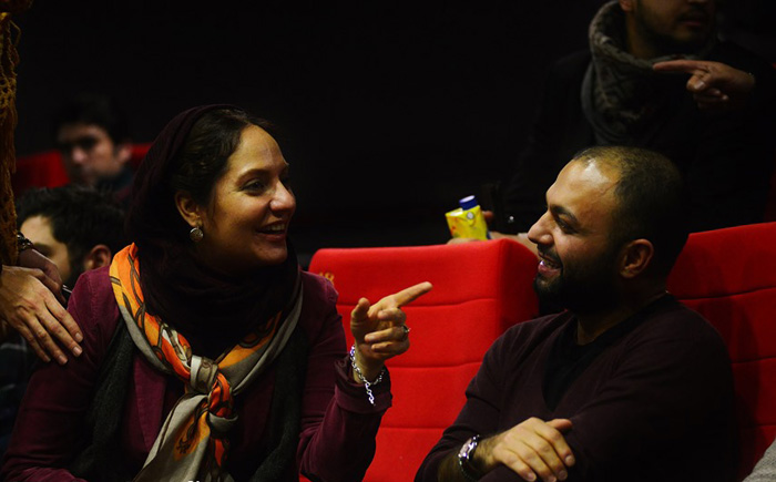 (تصاویر) اکران خصوصی «سیزده» (تصاویر) اکران خصوصی «سیزده»