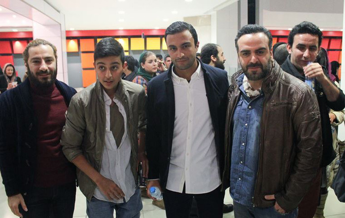 (تصاویر) اکران خصوصی «سیزده» (تصاویر) اکران خصوصی «سیزده»
