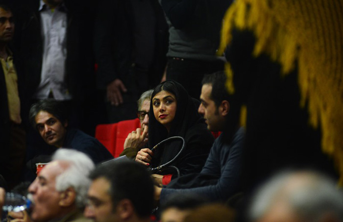 (تصاویر) اکران خصوصی «سیزده» (تصاویر) اکران خصوصی «سیزده»