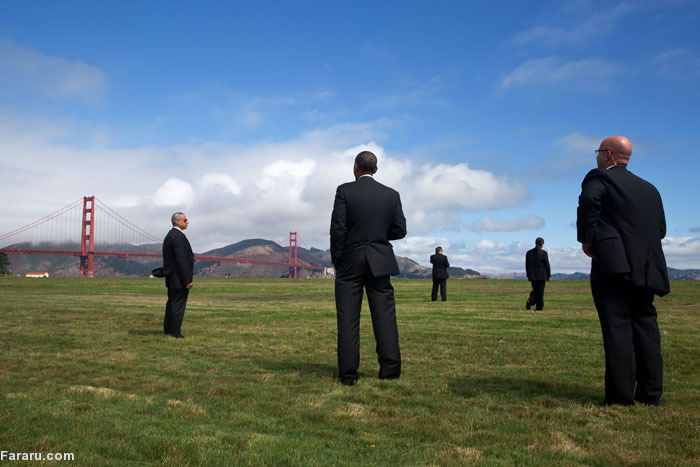 (تصاویر) برترین عکس‌های 2014 کاخ‌سفید