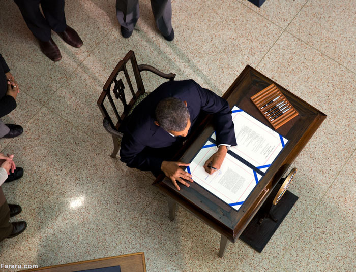 (تصاویر) برترین عکس‌های 2014 کاخ‌سفید