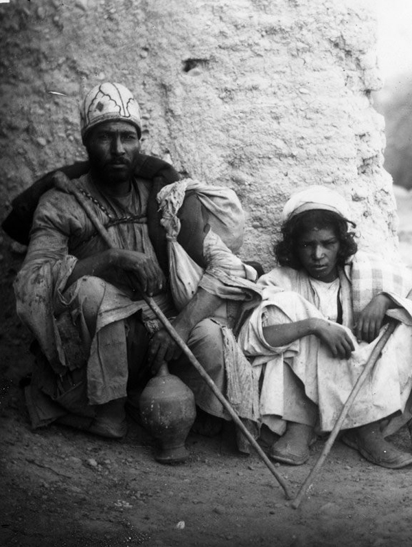 (تصاویر) تهران و اصفهان در عهد قاجار