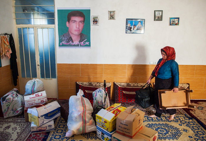 (تصاویر) هستیای که در خشکسالی نیست شد (تصاویر) هستیای که در خشکسالی نیست شد