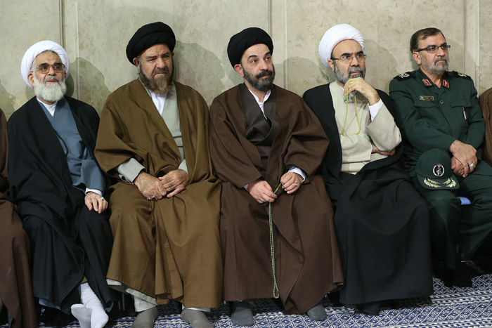 (تصاویر) دیدار مردم قم با رهبر انقلاب (تصاویر) دیدار مردم قم با رهبر انقلاب