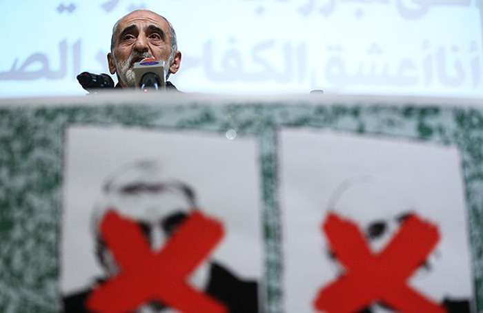(تصاویر) حضور جنجالی شریعتمداری در دانشگاهتهران (تصاویر) حضور جنجالی شریعتمداری در دانشگاهتهران