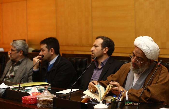 (تصاویر) الهام چرخنده در کمیسیون فرهنگی (تصاویر) الهام چرخنده در کمیسیون فرهنگی