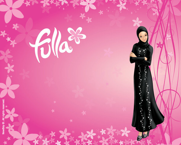 (تصاویر) فولا؛ باربی مُحجّبه (تصاویر) فولا؛ باربی مُحجّبه