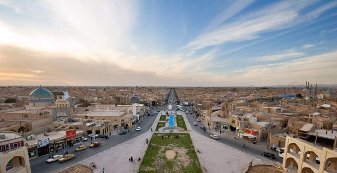 آیا «یزد» به ثبت جهانی میرسد؟ آیا «یزد» به ثبت جهانی میرسد؟