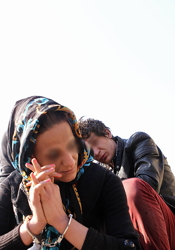 (تصاویر) دستگیری 69سارق و زورگیر در تهران (تصاویر) دستگیری 69سارق و زورگیر در تهران