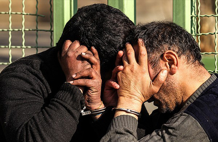 (تصاویر) دستگیری 69سارق و زورگیر در تهران (تصاویر) دستگیری 69سارق و زورگیر در تهران