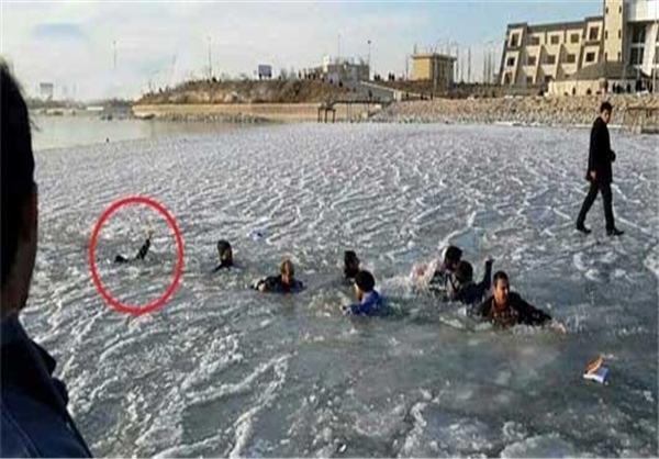 مرگ دو دختر جوان در دریاچه شورابیل! مرگ دو دختر جوان در دریاچه شورابیل!