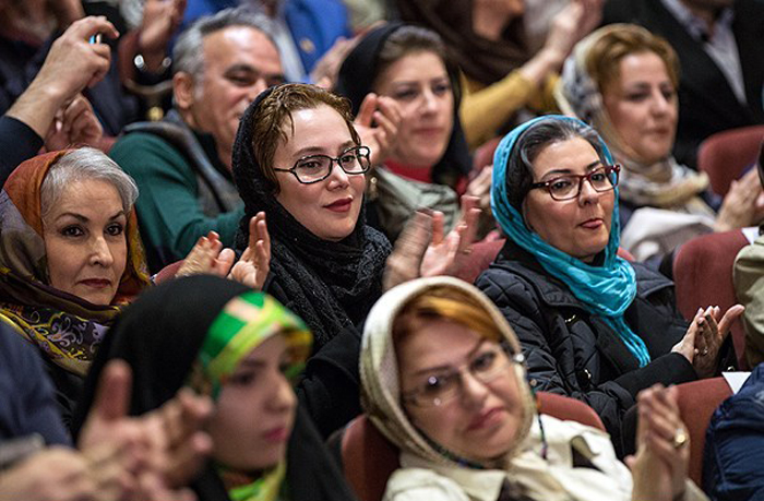 (تصاویر) مراسم تجلیل از محمدعلی کشاورز (تصاویر) مراسم تجلیل از محمدعلی کشاورز