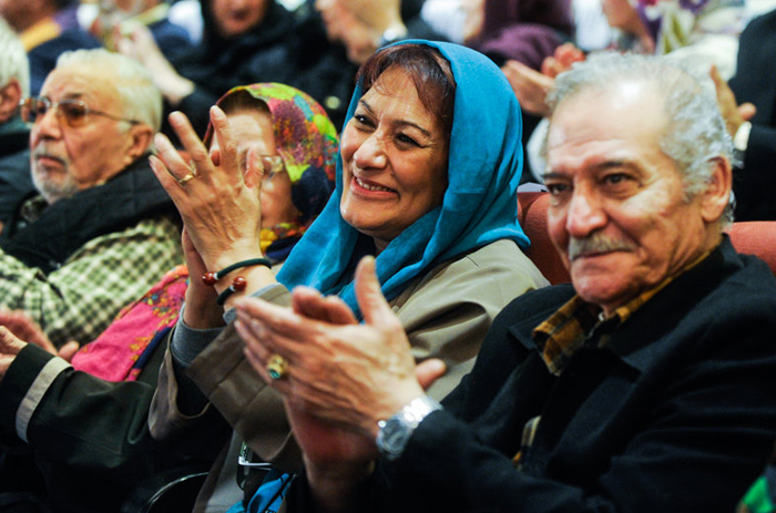 (تصاویر) مراسم تجلیل از محمدعلی کشاورز (تصاویر) مراسم تجلیل از محمدعلی کشاورز