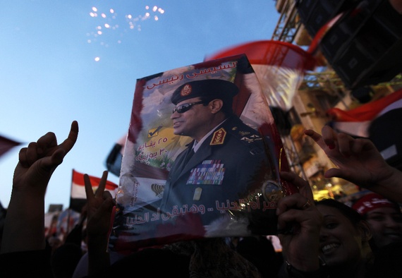مصر؛ در آستانۀ انقلابی تازه مصر؛ در آستانۀ انقلابی تازه