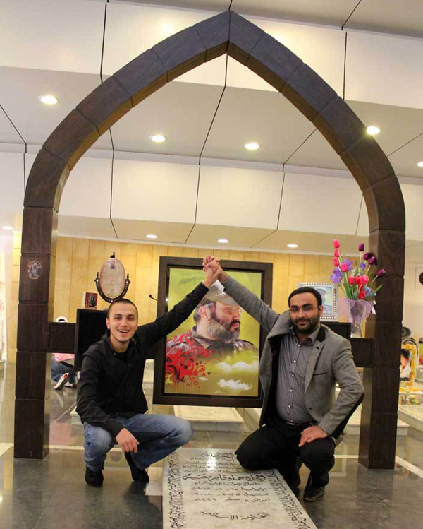 (تصاویر)