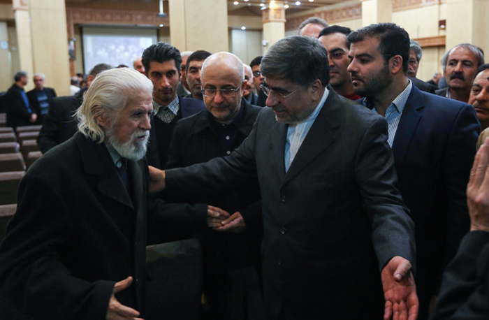 (تصاویر) مراسم ختم مشفق کاشانی (تصاویر) مراسم ختم مشفق کاشانی