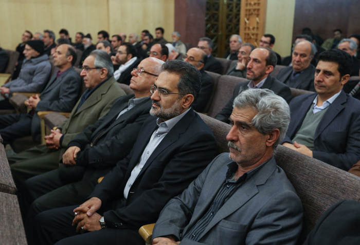 (تصاویر) مراسم ختم مشفق کاشانی (تصاویر) مراسم ختم مشفق کاشانی