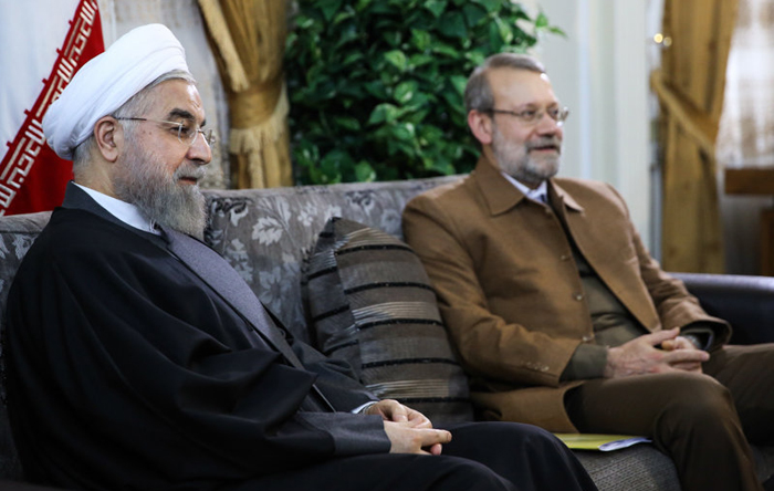 (تصاویر) پنجمین جلسه سران قوا (تصاویر) پنجمین جلسه سران قوا