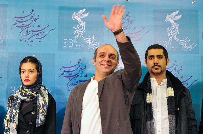 (تصاویر) سومین روز جشنواره فیلم فجر (تصاویر) سومین روز جشنواره فیلم فجر