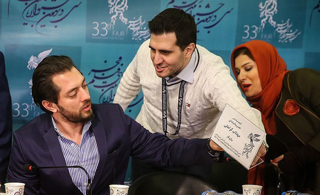(تصاویر) چهارمین روز جشنواره فیلم فجر (تصاویر) چهارمین روز جشنواره فیلم فجر