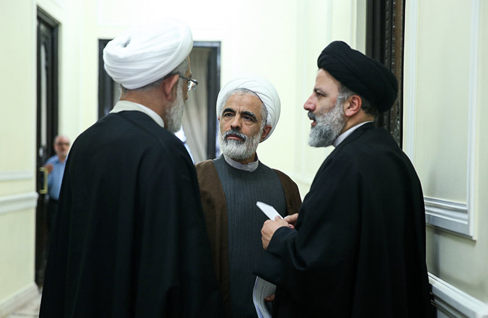 (تصاویر) جلسه بودجهای در مجمع تشخیص (تصاویر) جلسه بودجهای در مجمع تشخیص