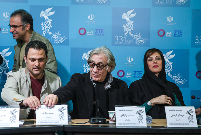 (تصاویر) هفتمین روز جشنواره فیلم فجر (تصاویر) هفتمین روز جشنواره فیلم فجر
