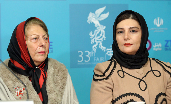 (تصاویر) هفتمین روز جشنواره فیلم فجر (تصاویر) هفتمین روز جشنواره فیلم فجر
