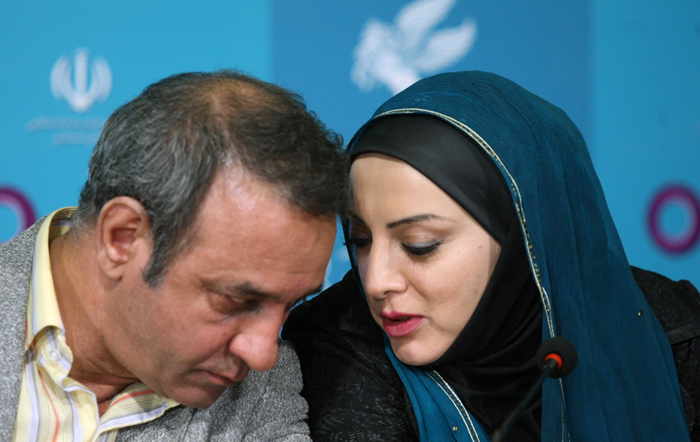 (تصاویر) هفتمین روز جشنواره فیلم فجر (تصاویر) هفتمین روز جشنواره فیلم فجر