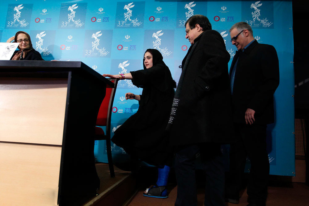 (تصاویر) نهمین روز جشنواره فیلم فجر (تصاویر) نهمین روز جشنواره فیلم فجر