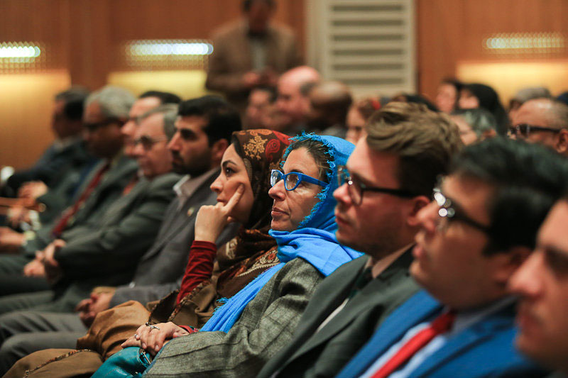 (تصاویر) بازدید سفرا از اشیا باستانی خوروین (تصاویر) بازدید سفرا از اشیا باستانی خوروین