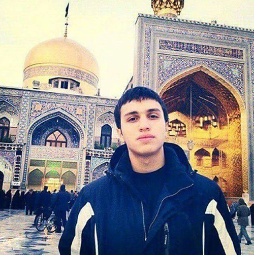 (تصاویر) آلبوم خاطرات «جهاد مغنیه» (تصاویر) آلبوم خاطرات «جهاد مغنیه»