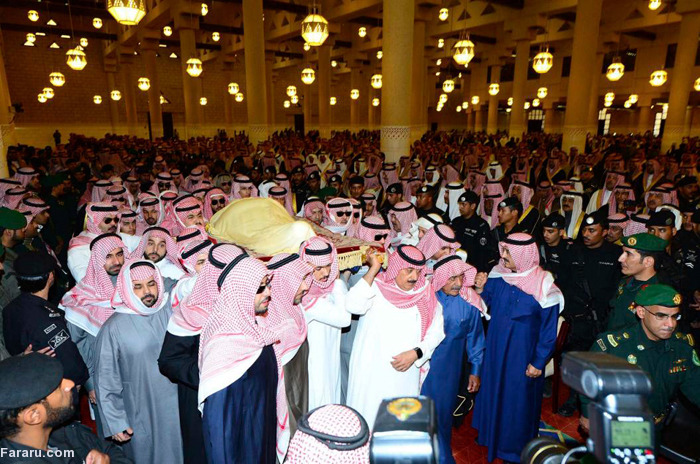 (تصاویر) مراسم تشییع ملک عبدالله (تصاویر) مراسم تشییع ملک عبدالله