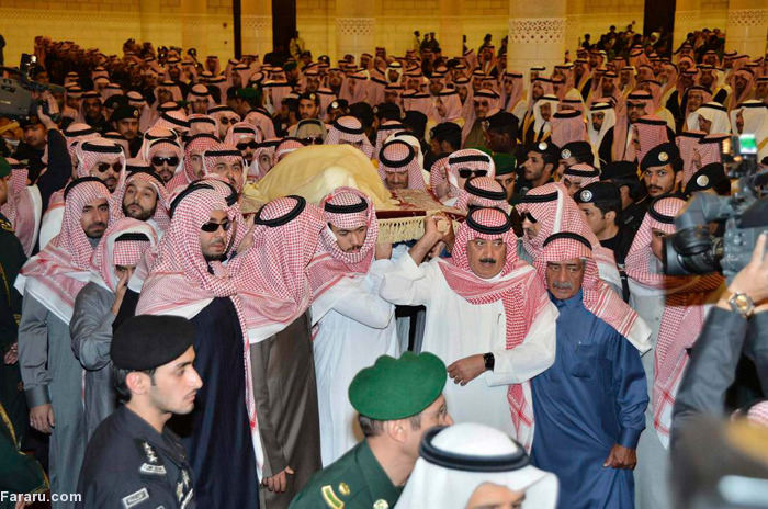 (تصاویر) مراسم تشییع ملک عبدالله (تصاویر) مراسم تشییع ملک عبدالله