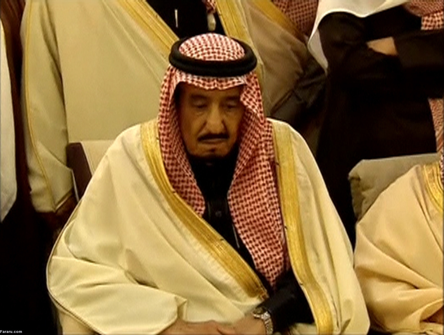 (تصاویر) مراسم تشییع ملک عبدالله (تصاویر) مراسم تشییع ملک عبدالله