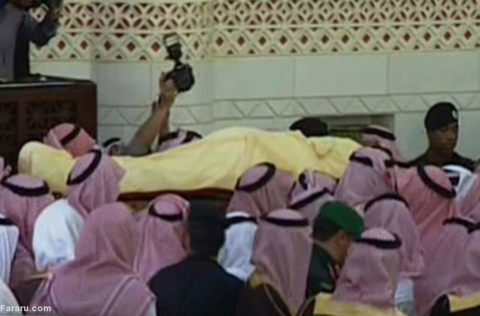 (تصاویر) مراسم تشییع ملک عبدالله (تصاویر) مراسم تشییع ملک عبدالله