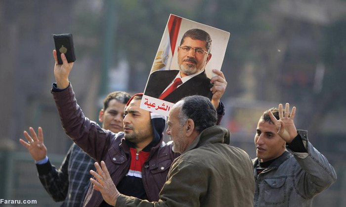 (تصاویر) سالگرد خونین انقلاب در مصر