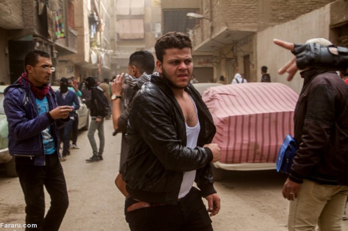 (تصاویر) سالگرد خونین انقلاب در مصر