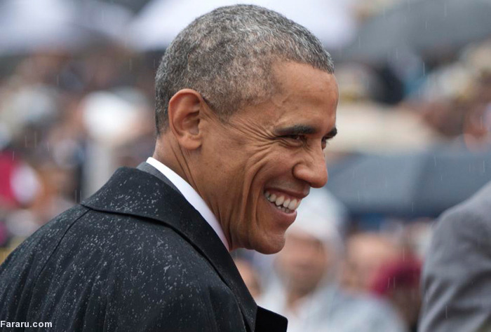 (تصاویر) متن و حواشی حضور اوباما در روز جمهوری هند