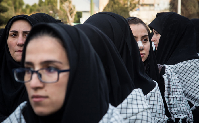 (تصاویر) مسابقات قهرمانی بانوان سپاه (تصاویر) مسابقات قهرمانی بانوان سپاه