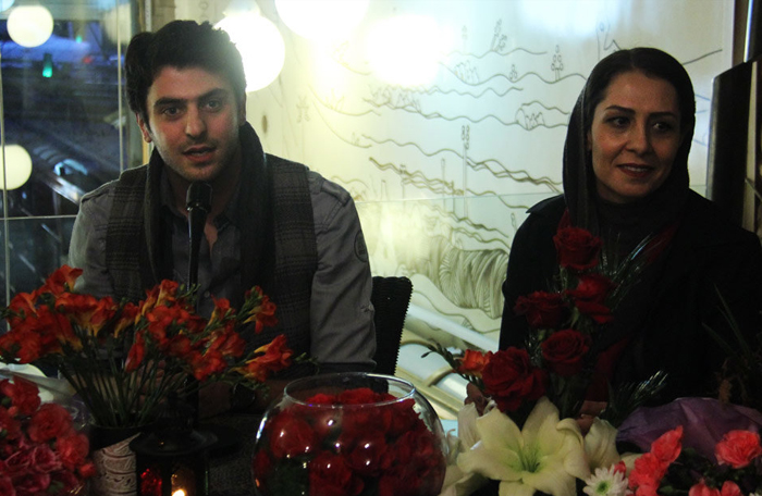 (تصاویر) سردارآزمون در رونمایی از یک کتاب (تصاویر) سردارآزمون در رونمایی از یک کتاب