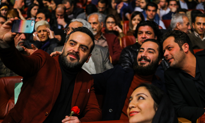 (تصاویر) افتتاحیه جشنواره فیلم فجر (تصاویر) افتتاحیه جشنواره فیلم فجر