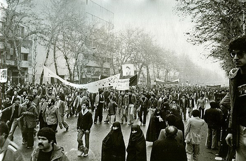 (تصاویر) انقلاب 57 در تبریز (تصاویر) انقلاب 57 در تبریز