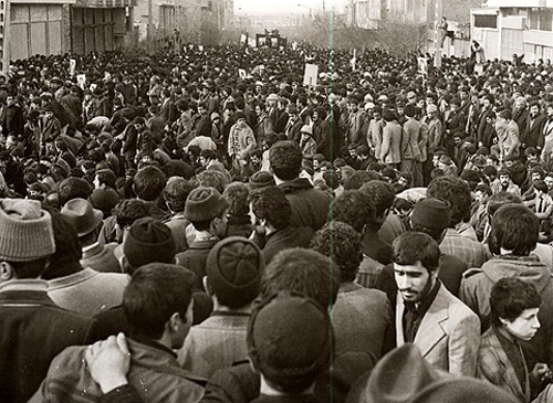 (تصاویر) انقلاب 57 در تبریز (تصاویر) انقلاب 57 در تبریز