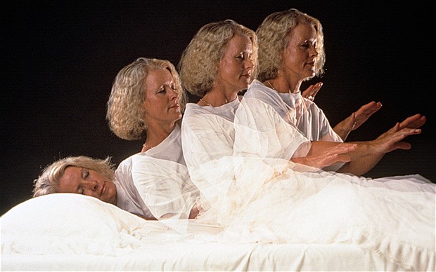 حقایقی ترسناک از خوابگردی! حقایقی ترسناک از خوابگردی!