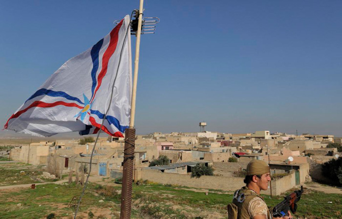 (تصاویر) اتباع غربی در جبهه نبرد با داعش