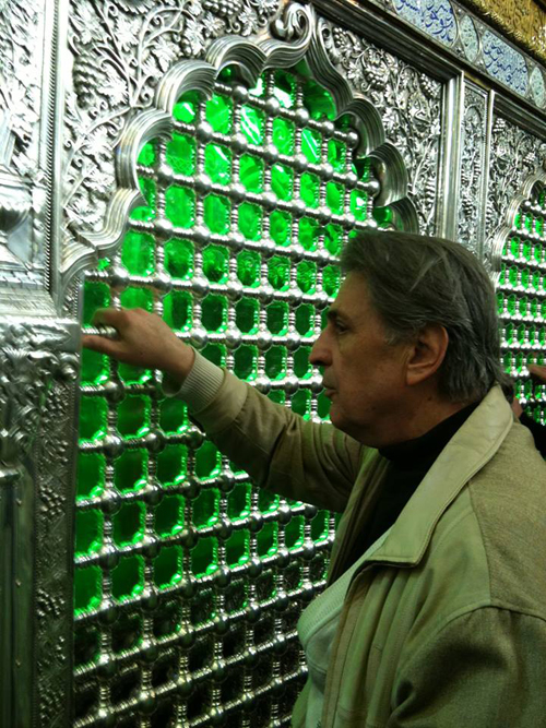 (تصاویر) آلبوم خاطرات صادق طباطبائی (تصاویر) آلبوم خاطرات صادق طباطبائی