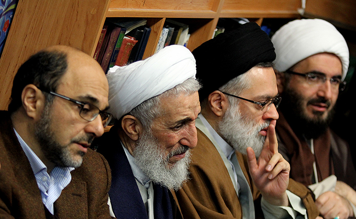 (تصاویر) بزرگداشت آیتالله خوشوقت (تصاویر) بزرگداشت آیتالله خوشوقت