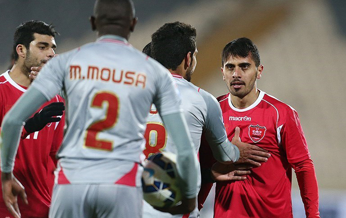 (تصاویر) حواشی برد پرسپولیس مقابل لخویا (تصاویر) حواشی برد پرسپولیس مقابل لخویا