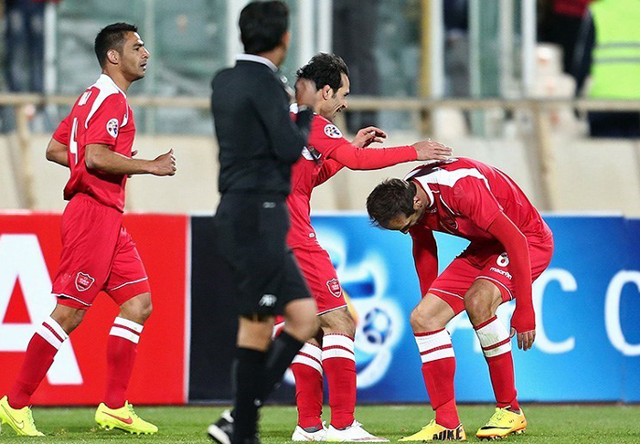 (تصاویر) حواشی برد پرسپولیس مقابل لخویا (تصاویر) حواشی برد پرسپولیس مقابل لخویا